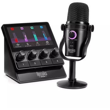 Hercules Stream Starter Kit retail