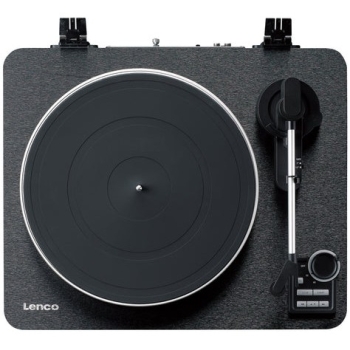 Lenco LBTA-165 schwarz
