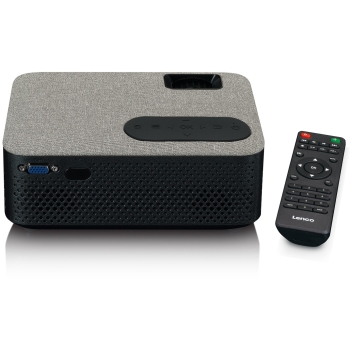 Preview: Lenco LPJ-700BKGY