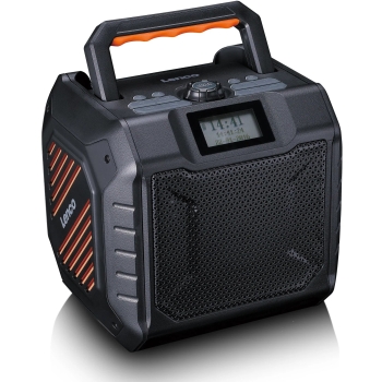 Lenco ODR-160GY grau