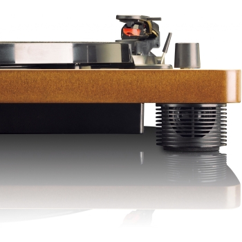 Lenco LS-50 braun