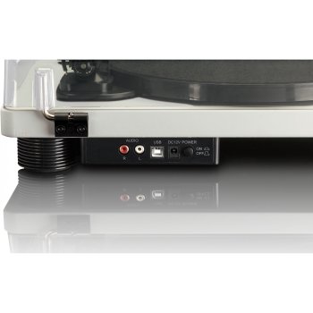 Lenco LS-50 grau