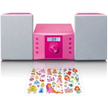 Lenco MC-013 pink
