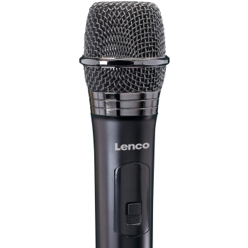 Lenco MCW-020BK