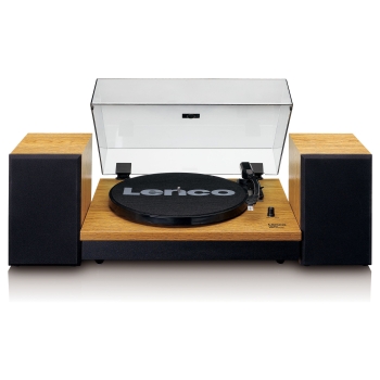 Preview: Lenco LS-300 braun