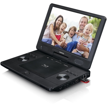 Preview: LENCO BRP-1150BK tragbarer 11.5 Bluray DVD Player
