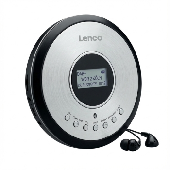 Lenco CD-500BK