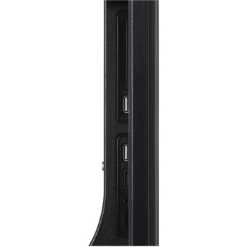Lenco LED-2463 schwarz