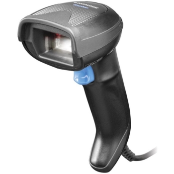 Datalogic Barcode-Scanner Gryphon I GD4520 KIT 2D USB Kabelgebunden Schwarz inkl. Standfuß