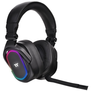 Preview: Thermaltake GHT Argent H5 RGB 7.1 Gaming Headset