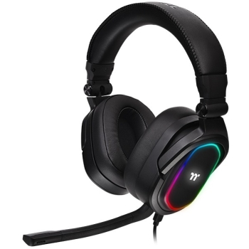 Preview: Thermaltake GHT Argent H5 RGB 7.1 Gaming Headset