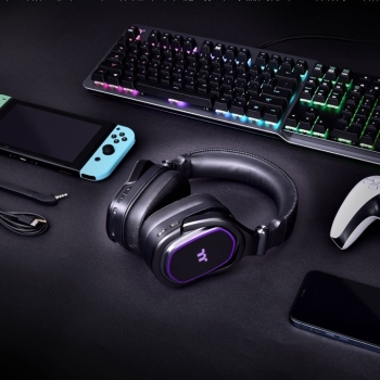 Thermaltake Argent H5 Wireless RGB Black