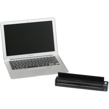 Ricoh ScanSnap iX100 mobiler Dokumenten-Scanner