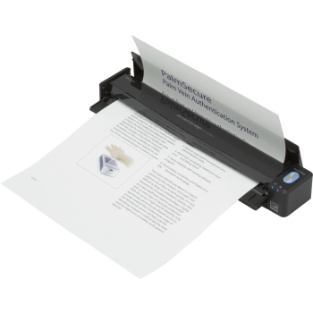 Ricoh ScanSnap iX100 mobiler Dokumenten-Scanner