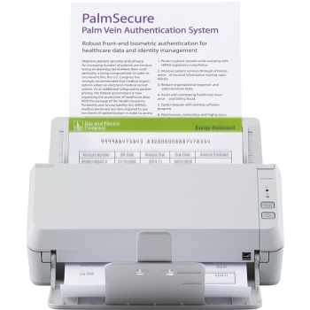 RICOH SP-1125N Dokumenten-Scanner