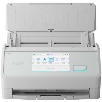 RICOH ScanSnap iX2500 WH Dokumenten-Scanner