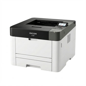 L RICOH P 801 A4 mono Laser Drucker