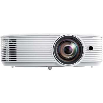 (1280x800) Optoma H117ST - DLP-Projektor - tragbar - 3D - 3800 Lumen - WXGA
