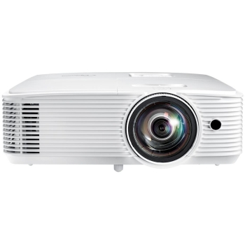 Preview: (1280x800) Optoma H117ST - DLP-Projektor - tragbar - 3D - 3800 Lumen - WXGA