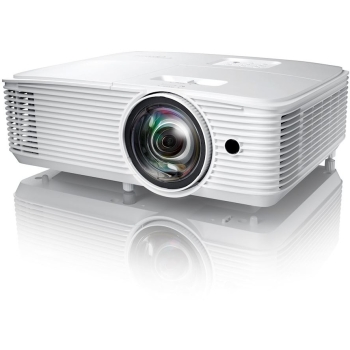 Preview: (1280x800) Optoma H117ST - DLP-Projektor - tragbar - 3D - 3800 Lumen - WXGA