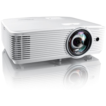 Preview: (1280x800) Optoma H117ST - DLP-Projektor - tragbar - 3D - 3800 Lumen - WXGA
