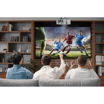 Preview: (1920x1080) Optoma HZ40HDR - DLP-Projektor - Laser - 3D - 4000 lm - Full HD