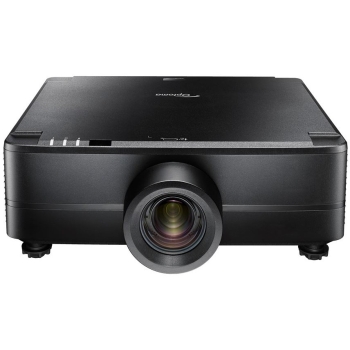 (1920x1200) Optoma ZU920T - DLP-Projektor - Laser - 3D - 8200 ANSI-Lumen - WUXGA