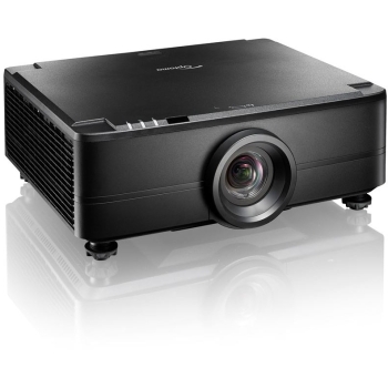 Preview: (1920x1200) Optoma ZU820TST - DLP-Projektor - Laser - 3D - 8100 lm - WUXGA