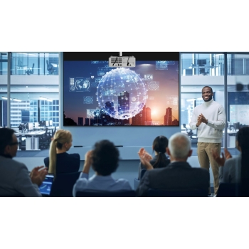 Preview: (3840x2160) Optoma ZK430ST - DLP-Projektor - Laser - 3D - 3700 lm