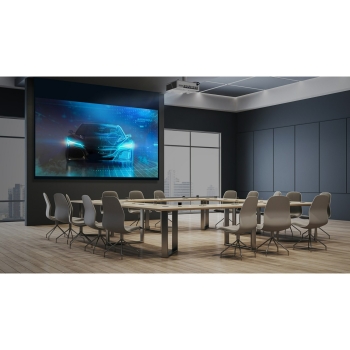 Preview: (1920x1200) Optoma ZU607T - DLP-Projektor - Laser - 3D - 6500 lm - WUXGA