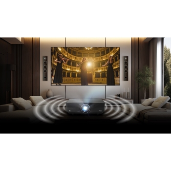 Preview: (3840x2160) Optoma UHZ68LV UHD 5000LM