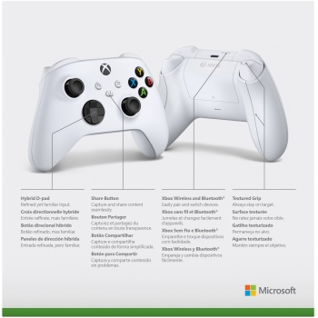 Xbox Wireless Controller - white