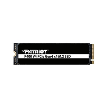 M.2 Patriot P400 V4 1 TB (PCIe 4.0 x4. NVMe 2.0. M.2 2280)