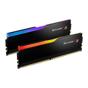 Preview: 48GB PC 5200 CL40 G.Skill (2x24GB) 48-M5 RGB RM5RK