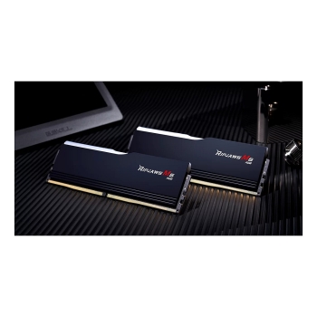 Preview: 32 GB DIMM DDR5-6000(schwarz. F5-6000J2836G16GX2-RM5RK. Ripjaws M5 RGB. INTEL XMP)