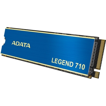 Preview: M.2 2TB ADATA PCI-E NVMe Legend 710 retail