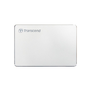 Preview: 2.5 Transcend StoreJet 25C3 2.5 2TB USB 3.1 Gen 1