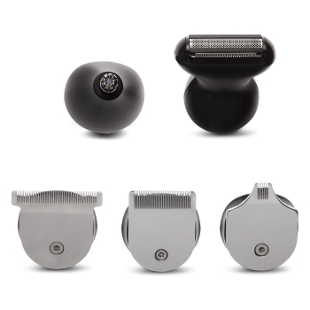 beurer MN9X Multigroomer Schwarz