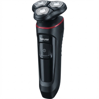 beurer MN8X Rotationsrasierer Schwarz