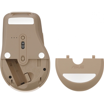 ASUS MD200 Maus. beige. Silent