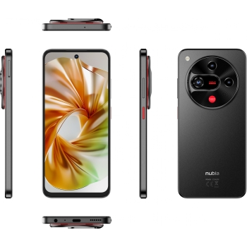 Nubia Focus 2 5G 8RAM 256GB black