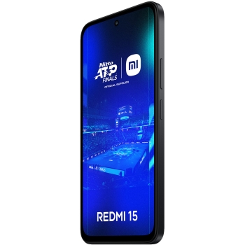 Preview: Xiaomi Redmi 15 4G Dual Sim 8RAM 256GB midnight black
