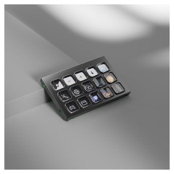 Preview: Elgato Stream Deck Module 15 (Membrane Keys. USB)