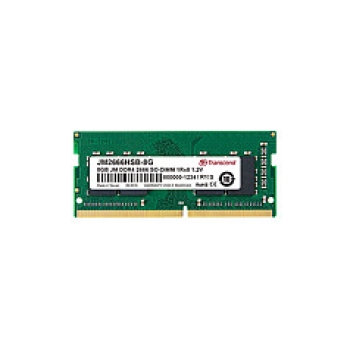8 GB SO PC 2666 CL19 Transcend JetRam. JM2666HSG-8G