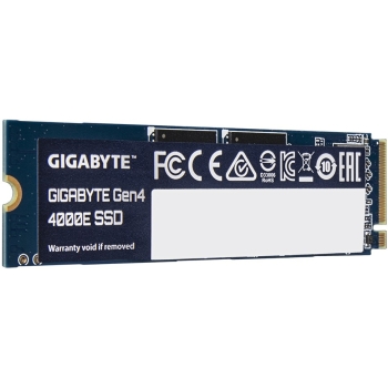Preview: 500GB Gigabyte Gen4 4000E PCI-E 4.0 NVMe 1.4