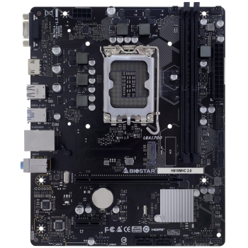 1700 Biostar H610MHC 2.0