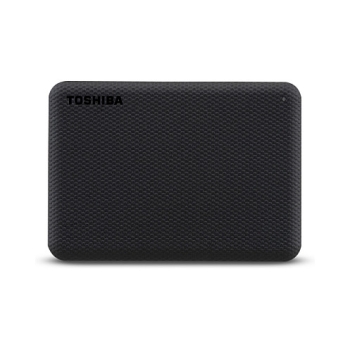 4 TB Toshiba Storage Canvio Advance. Externe Festplatte (schwarz. Micro-USB-B 3.2 Gen 1 (5 Gbit/s))