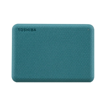 2TB Toshiba Canvio Advance green