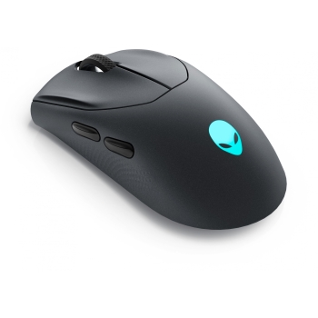 DELL Alienware Tri-Mode Wireless Gaming Mouse AW720M Dark Side of the Moon