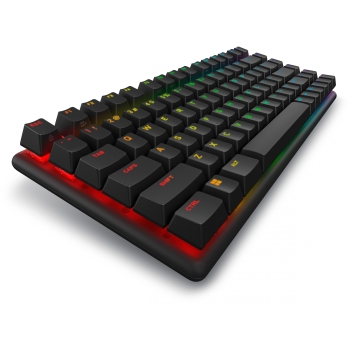 Preview: DELL Alienware Pro Wireless Gaming Keyboard Dark Side of the Moon US QWERTY